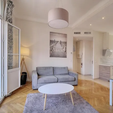 Apartment Immogroom - Palais Des Festivals Within Walking Distance - Balcony - Wifi -