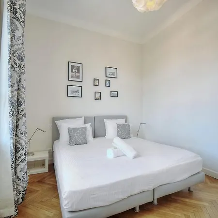 Apartment Immogroom - Palais Des Festivals Within Walking Distance - Balcony - Wifi -