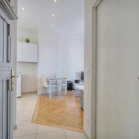 Immogroom - Palais Des Festivals Within Walking Distance - Balcony - Wifi - Apartment